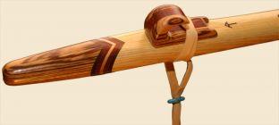 Native American Style Flutes by John Stillwell