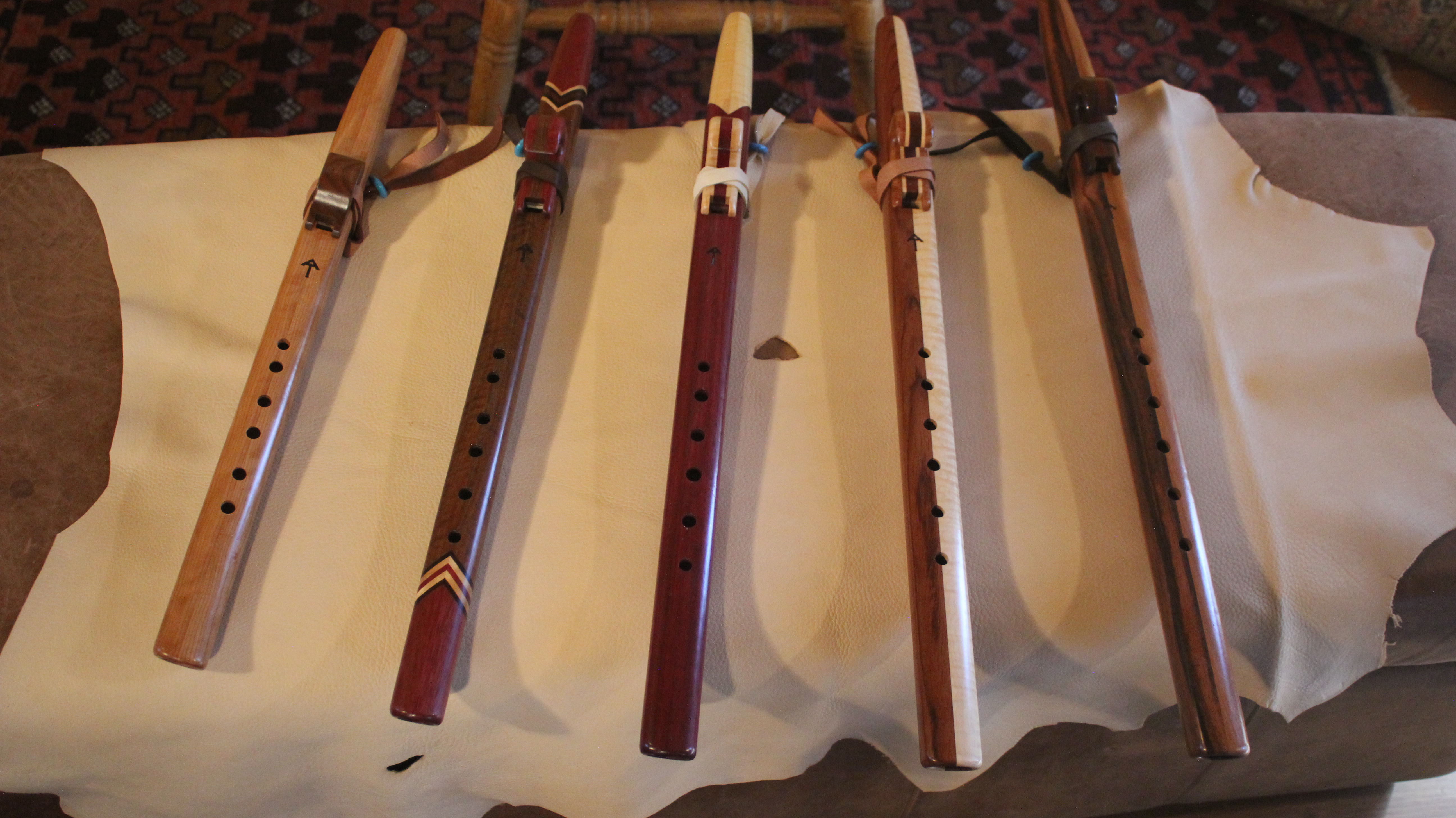 How to choose a Native American style flute