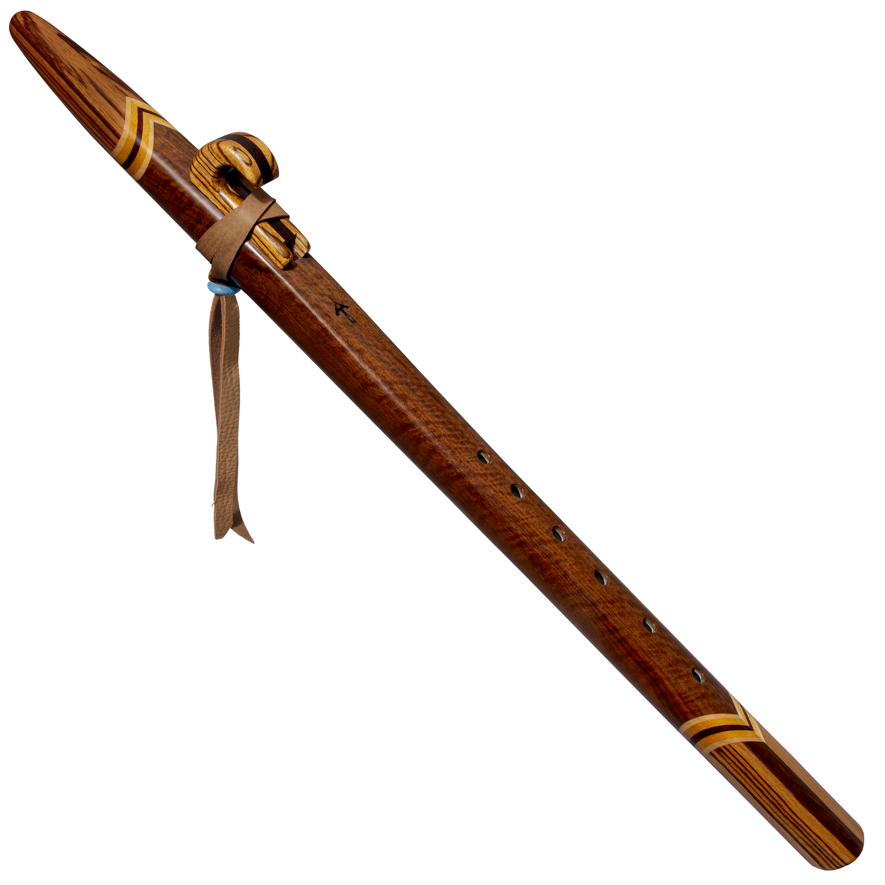 Collectors Native American flutes for sale