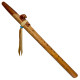 Cherry and Bubinga Craftsman Native American Style Flute
