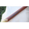 Honduras Mahogony & Yellowheart Collectors Native American Style Flute (Key A- 432Hz)