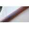 Honduras Mahogony & Yellowheart Collectors Native American Style Flute (Key A- 432Hz)