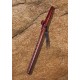 Walnut and Purpleheart Craftsman Native American Style Flute