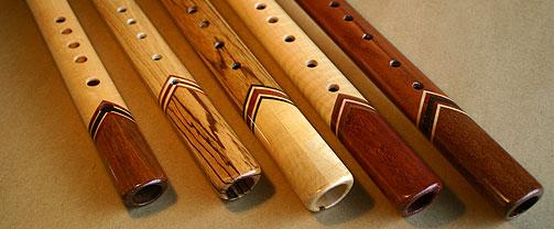 Cutom Made Flute