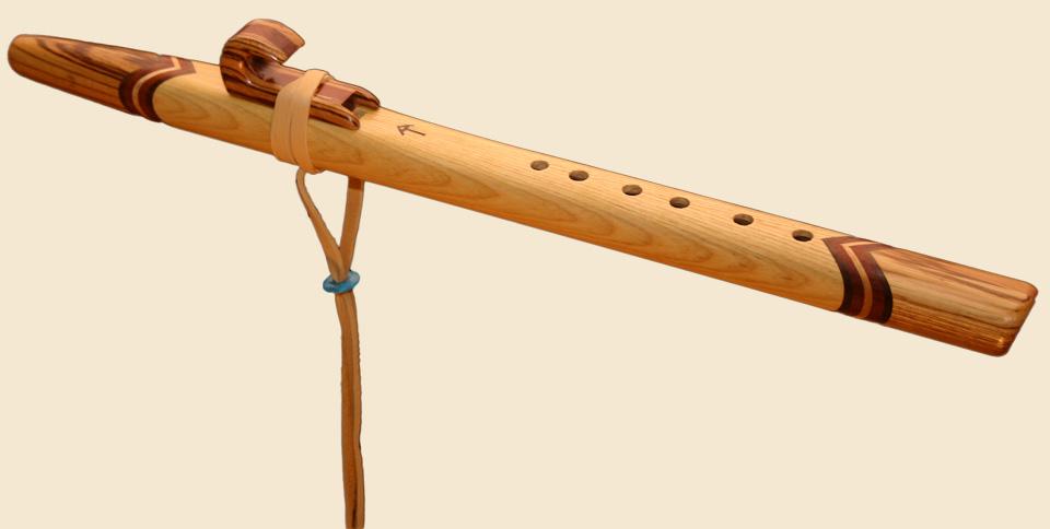 Collectors Native American Style Flute