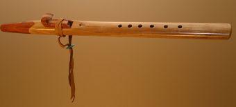 American Cherry Native American Flute
