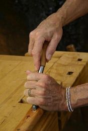 Making a Native American Style Flute
