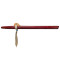 Purpleheart Backpacker Native American Style Flute