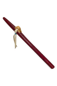 Purpleheart Backpacker Native American Style Flute