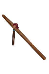 Walnut Backpacker Native American Style Flute