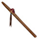 Walnut Backpacker Native American Style Flute