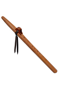 American Cherry Backpacker Native American Style Flute 