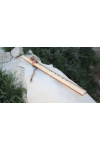 Cherry & Jatoba Sundance Native American Style Flute (Key F- 432Hz)