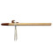 Curly Maple and Lacewood Craftsman Native American Style Flute