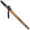 Zebrawood and Wenge Craftsman Native American Style Flute