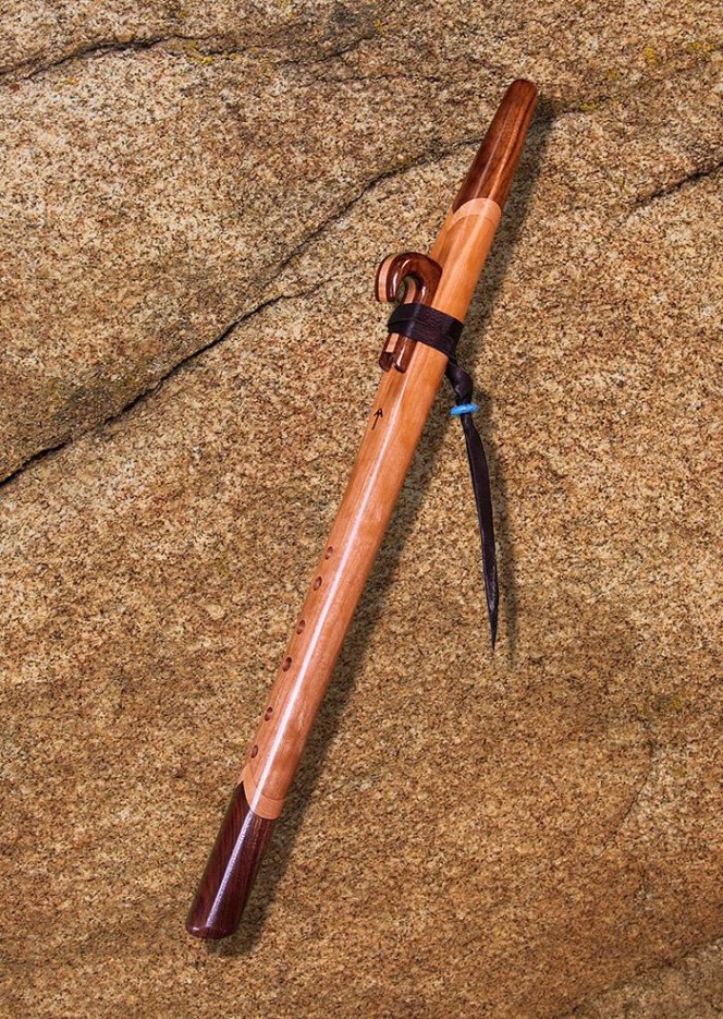 The Turtle Island Flute