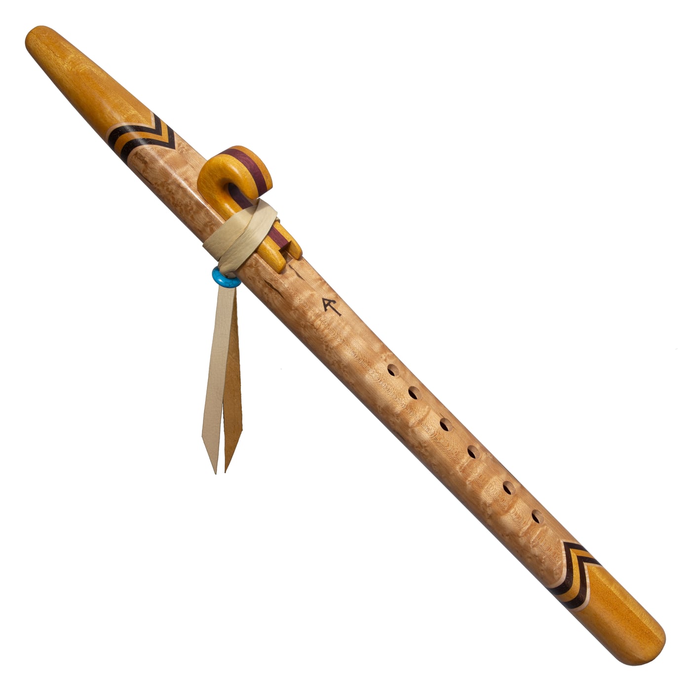 Collectors Native American style flutes