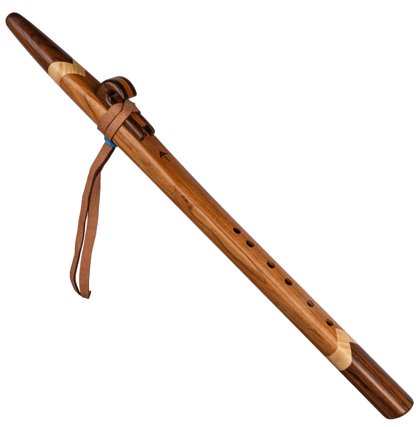 Turtle Island Native American style flutes