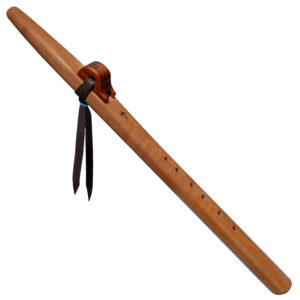 American Cherry Backpacker Native American Style Flute