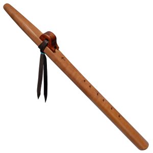 American Cherry Backpacker Native American Style Flute