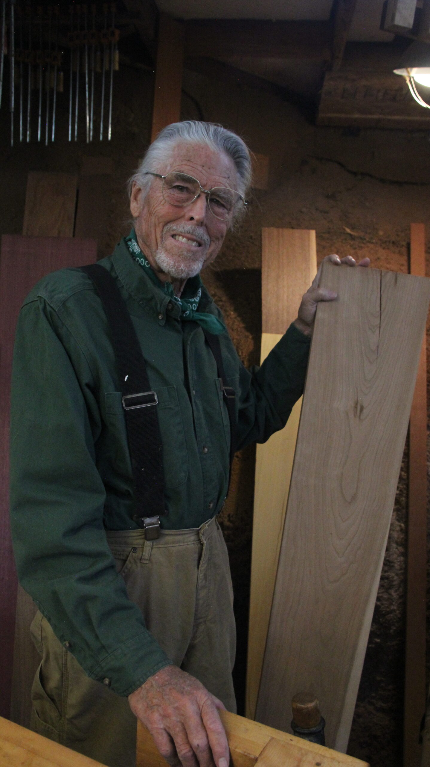 Wood for making Native American style flutes