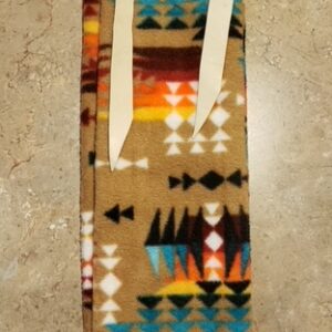 Mountain Pass Tan Flute Bag Only