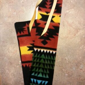 Windrunner Black Flute Bag Only