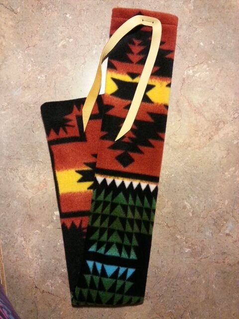 Windrunner Black Flute Bag Only