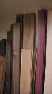 Wood for Native American style flute making. - Ancient Territories 
