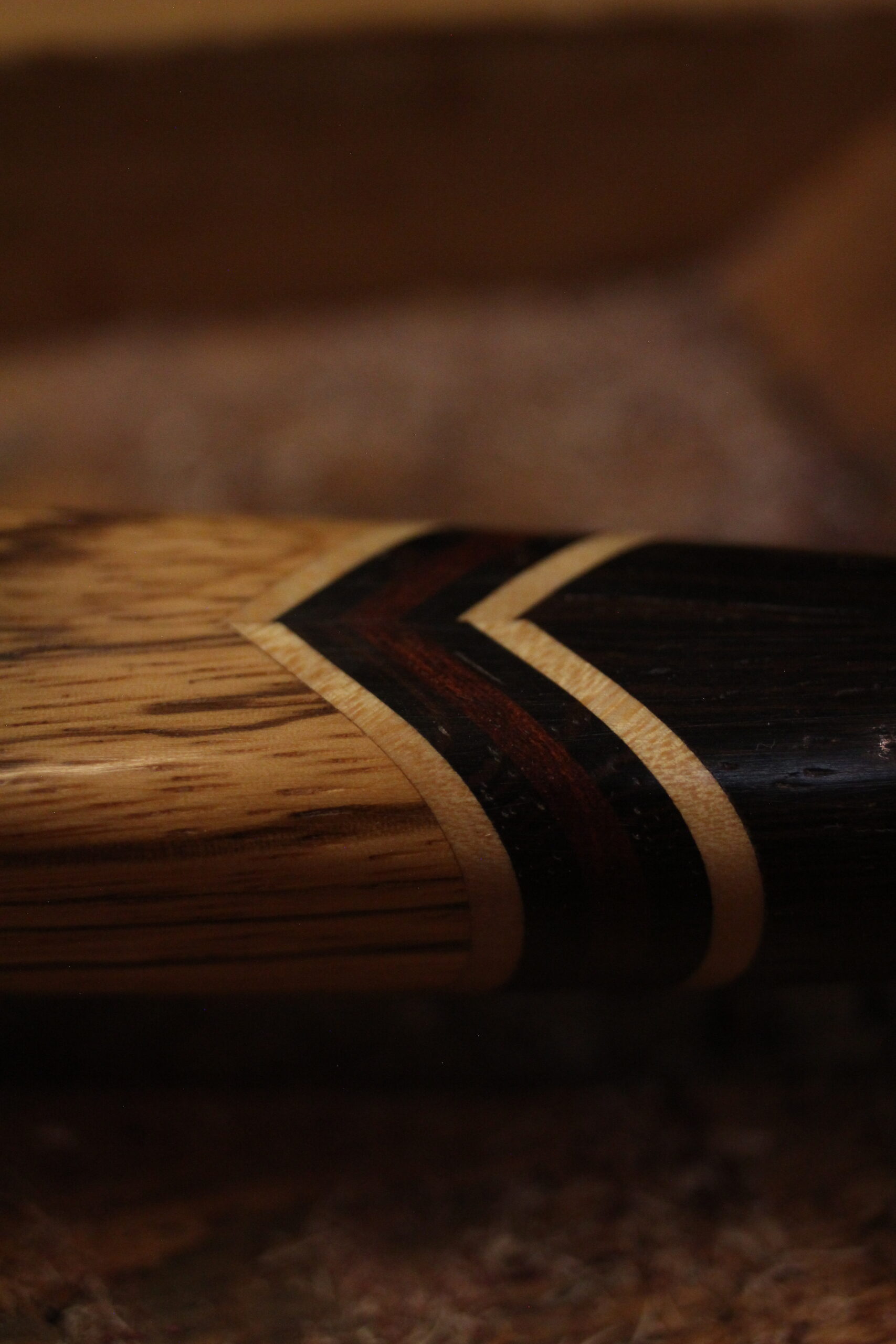 Unique Native American flute design