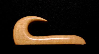 Side view of the Sound Wave bird.