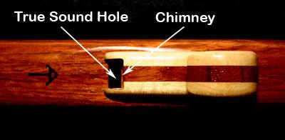Flute Chimney